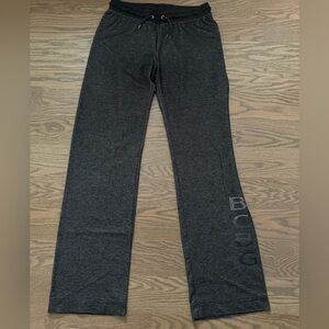 BCBG Rhinestoned Flare Pants